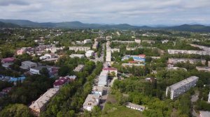 Город Партизанск (Приморский край)