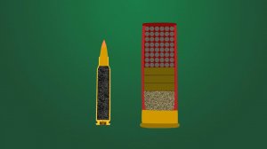 Как работает патрон✅