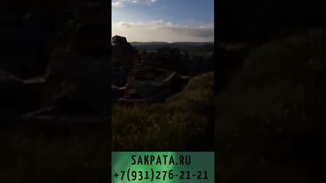 Храм Аида. Памуккале. Роганов Валентин