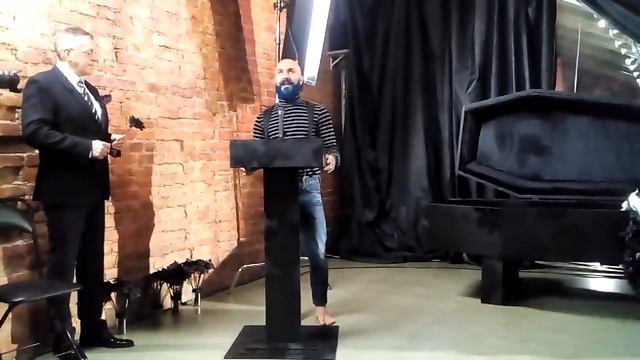 Откровения человека без обуви, или как Синяя Борода стал Синей Бородой смотреть онлайн