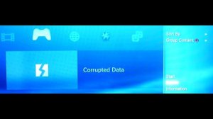 80029564 ошибка PS3
