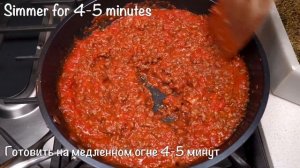 Удивительно просто и вкусно - Новый рецепт пасты