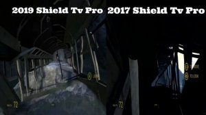 Nvidia Shield Tv Pro 2019 Vs 2017 Game Comparison!