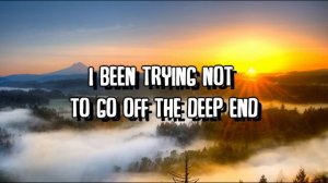 Fousheé - Deep End (Slowed w/Lyrics)