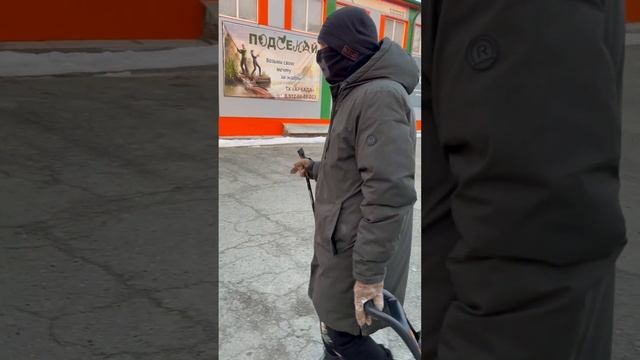 Рассеянный склероз. Моя ходьба. 13 ноября 2023 год. Суровые ступеньки ) смотреть онлайн