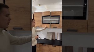 Кухонный гарнитур Крафт 2 метра