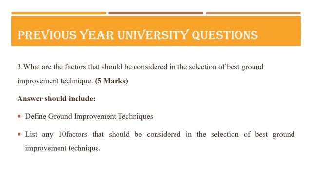 PREVIOUS YEAR QUESTIONS DISCUSSIONS MODULE I CE 362 GIT смотреть онлайн