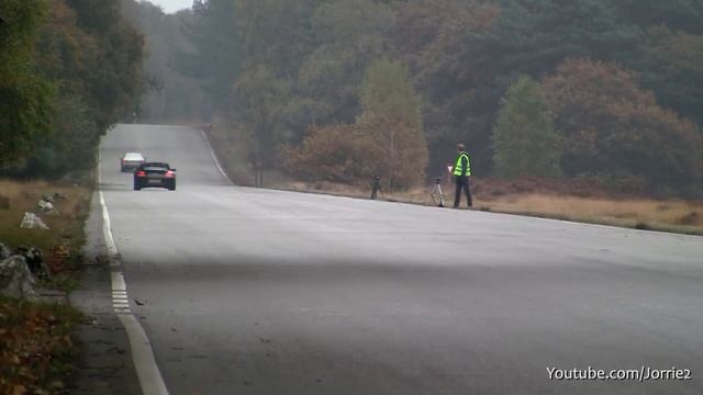 TVR Tuscan Decatted Exhaust Lovely Sounds!! - 1080p HD смотреть онлайн