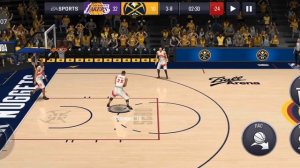 КАК СДЕЛАТЬ РП В NBA LIVE!? | РЕЗУЛЬТАТИВНАЯ ПЕРЕДАЧА