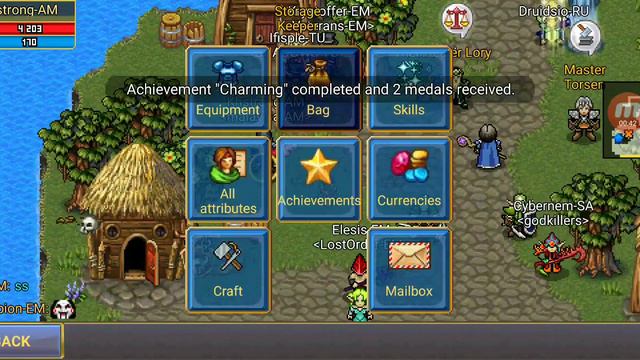 Warspear Online 7.9.2 test смотреть онлайн