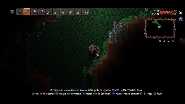 Mago O Ranger? 🤔 Qué Elegir? | Máster Mode | Serie Terraria 1.4.4.5 #1 смотреть онлайн