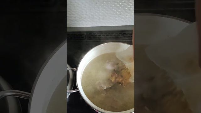 СУП РИСОВЫЙ С ЯЙЦОМ ! смотреть онлайн