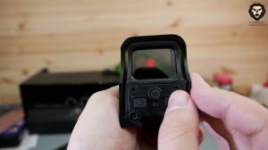 Коллиматорный прицел Eotech 552