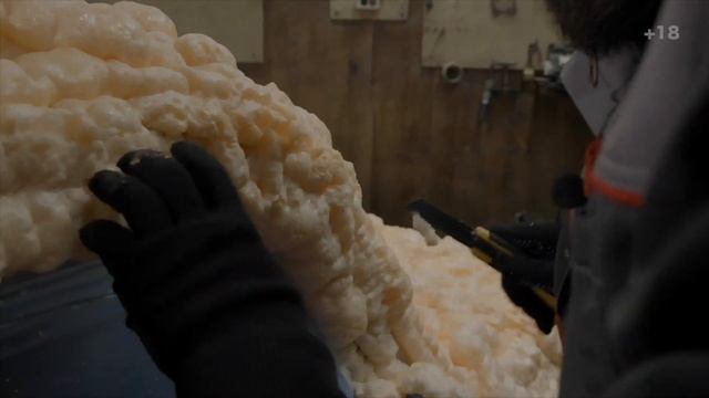 ТестДрайв: Напыляемый утеплитель - испытание на теплоизоляцию и шумоизоляцию смотреть онлайн