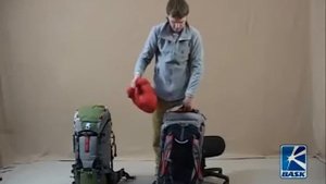BASK Boulder 75, 60 рюкзаки туристические