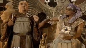 история прарок муса (а) и фараон