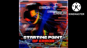 ||Ĕ̫̩̌͠R̸̴͇̰̀R̵̮ͯÓ̫͏Ṟ̝ͣ̉̕!Sans|| Theme ||Starting Point Of Error|| 1 Hours