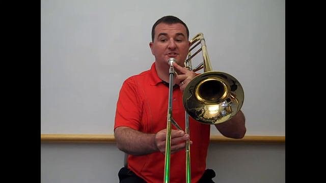 #20 - Yamaha Advantage Primer for Trombone смотреть онлайн