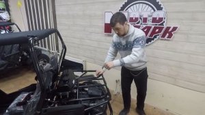 Обзор Багги KTA K5