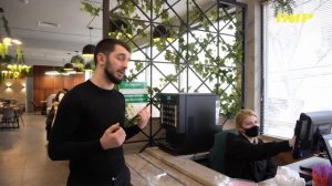 Кафе-бистро Мускат
