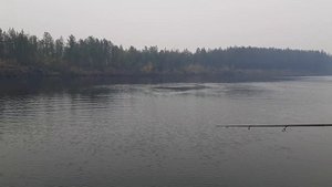 РЫБАЛКА НА РЕКЕ ТУМАРА