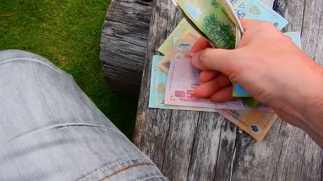 вьетнамские деньги Донги))) смотреть онлайн