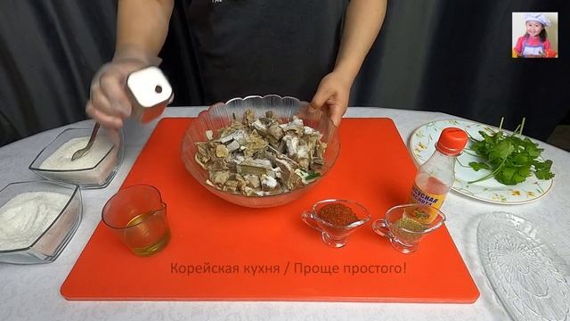 ХЕ из Бараньих Ребрышек! БАРАНЬИ РЁБРЫШКИ как приготовить. КОРЕЙСКАЯ КУХНЯ Проще простого! #56
