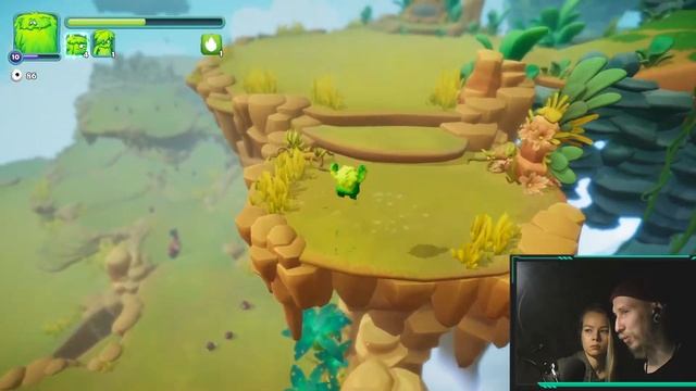 Teratopia 2021 (PC, PS5, Xbox series x, Switch, Steam) / ОБЗОР смотреть онлайн