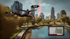 The Amazing Spider-Man ● Xtreme Race Challenge #10 ● Walkthrough [1080p]