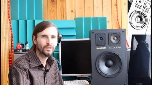 Акустика Quadral KX 120 ОБЗОР