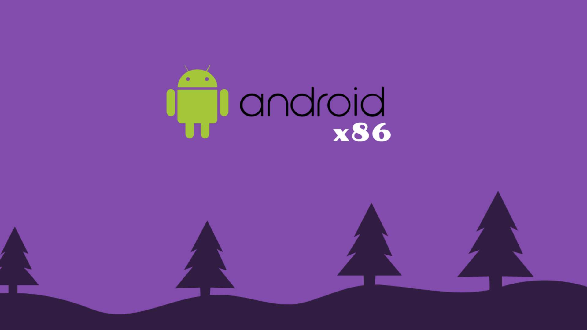 Обзор Android X86