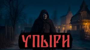 УПЫРИ! Страшные Истории На Ночь