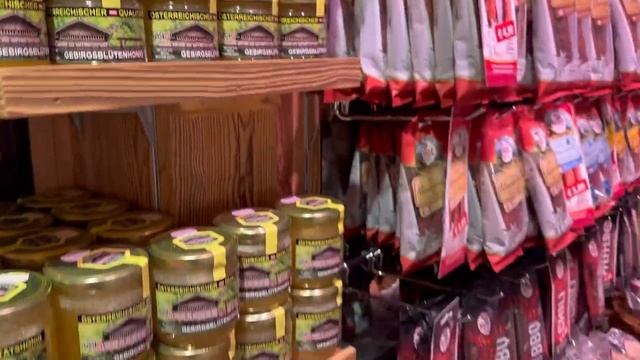 Зальцбургские клёцки, знаменитый деликатес из Зальцбурга / Горнолыжный курорт Ишгль Австрия??⛷️❄️.