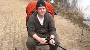 ПОНТЫ ИЛИ НУЖНАЯ ВЕЩЬ??? ОБЗОР РОД ПОДА FOX RANGER Mk2 rod pod 3 rod