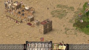 Stronghold Crusader HD | Crusader States | Mission 2: County of Edessa