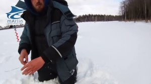 Ловля спарктика на резину и на блесну.