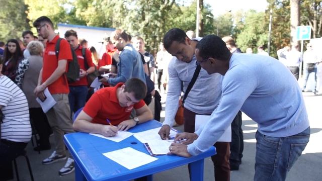 День донора «Эльдорадо», LG Electronics и ФК «Ростов»  в Ростове-на-Дону (19.09.2018)