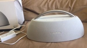 Портативная колонка Harman/Kardon. Лучший выбор за свои деньги.