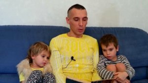 Сказка для детей "Для чего руки нужны"