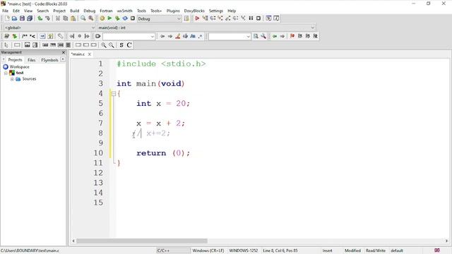 C for absolute beginners - Part 2