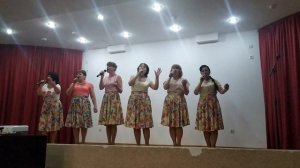 "Голубая ночь", авт. Артур Кунижев, исп. ансамбль Николаевского Дома культуры.