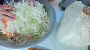 КВАШЕНАЯ КАПУСТА