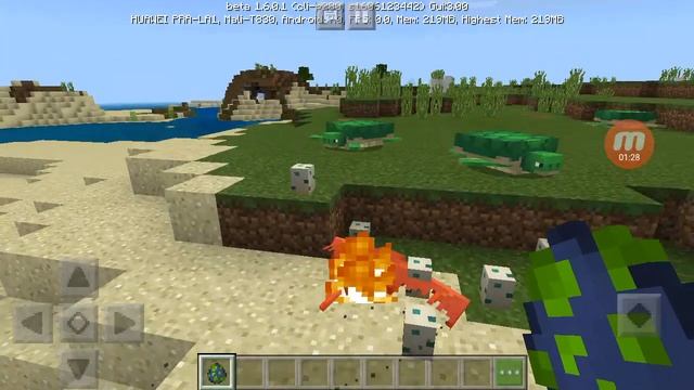 Майнкрафт версия 1.6.0.1 смотреть онлайн