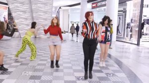 [KPOP IN PUBLIC | ONE TAKE] TWICE - "FANCY" cover dance by BERZERK