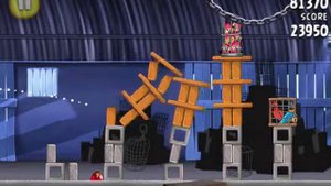 Angry Birds Rio Level 2-6