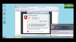 Тестирование Comodo Internet Security 6