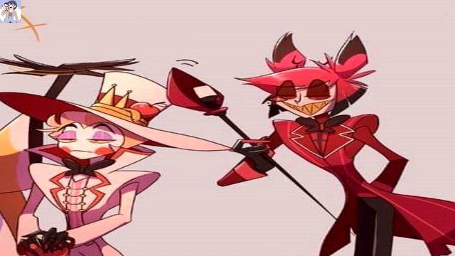 Nadie Esta Ala altura de Lucifer (HAZBIN HOTEL)(Fandub Latino)