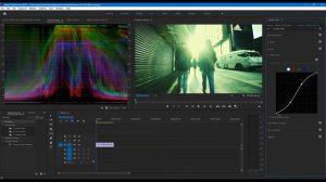 Урок Premiere Pro. Киношный цвет в Premiere Pro.