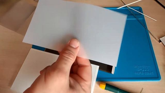 Размытости на дисплее после воды. Ремонт смотреть онлайн