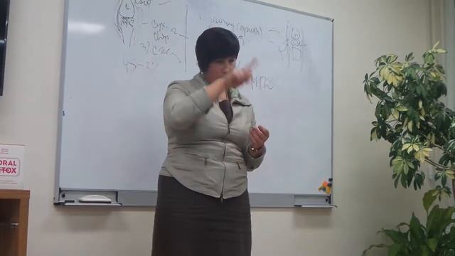 Движение - это Жизнь, а Жизнь - это Движение. Ольга Джелилова, 03.10.18